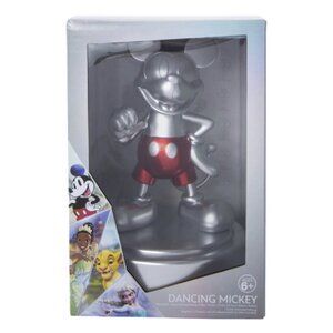 Disney 100 Years Dancing Mickey Mouse Dancing Toy Statue 9 inch Figure